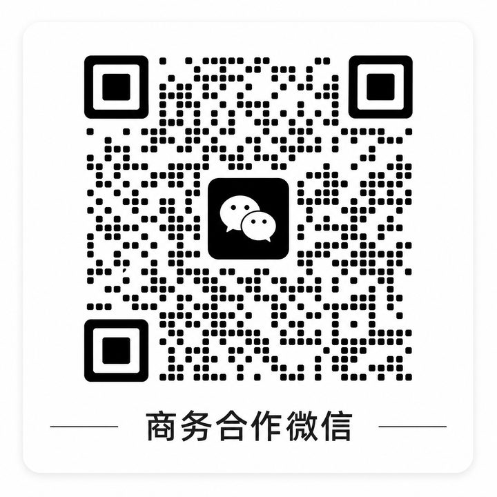 半糖直播商务微信二维码